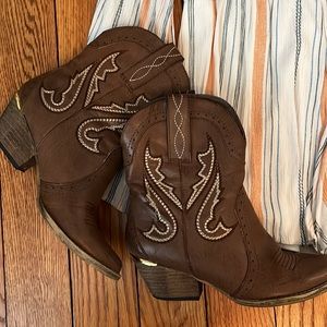Cowgirl boots